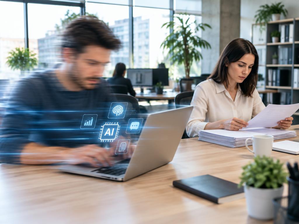 500 AI PC có thể là bài toán đầu tư nhỏ, nhưng nó báo hiệu một thay đổi lớn